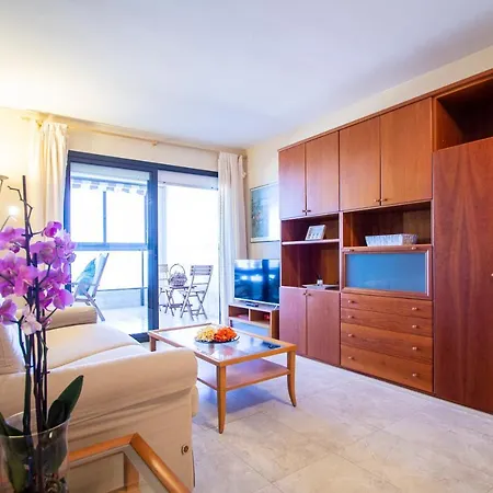Apartman Espacio 16 - Primera Linea Playa *