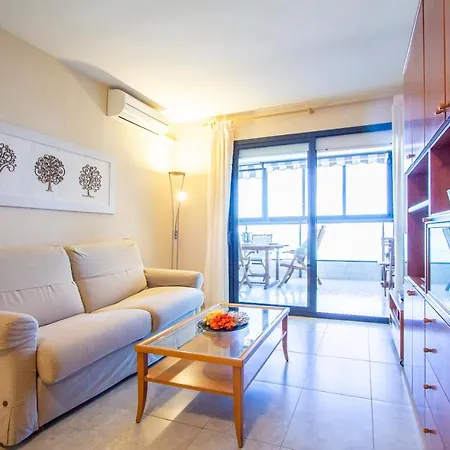 Apartamento Espacio 16 - Primera Linea Playa Cullera