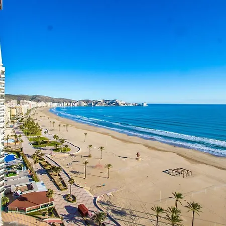 דירה Espacio 16 - Primera Linea Playa