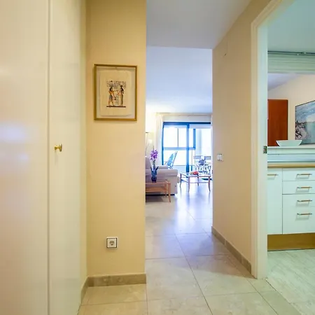 Apartamento Espacio 16 - Primera Linea Playa Cullera