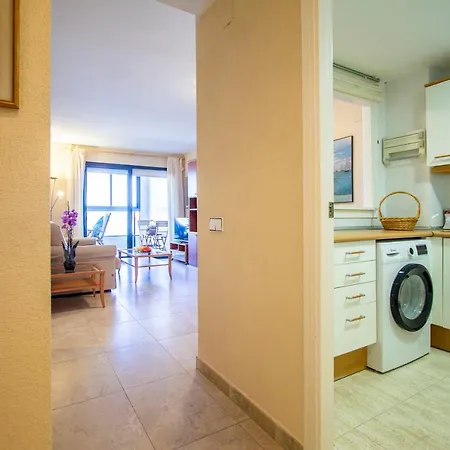 Espacio 16 - Primera Linea Playa Apartmán Cullera