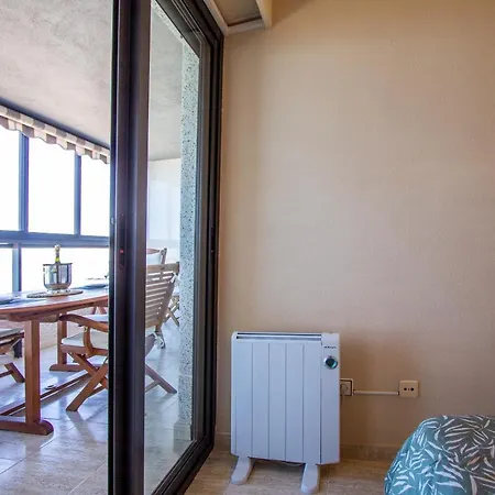 Espacio 16 - Primera Linea Playa Apartamento Cullera