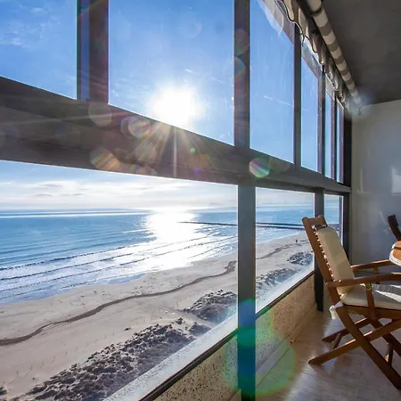 Apartamento Espacio 16 - Primera Linea Playa Cullera