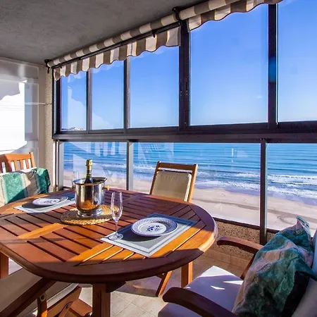 Apartamento Espacio 16 - Primera Linea Playa