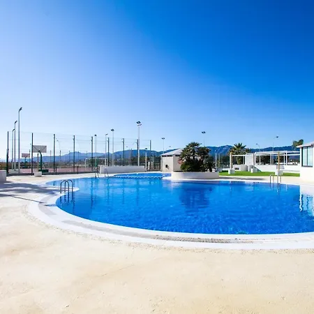Espacio 16 - Primera Linea Playa * Cullera