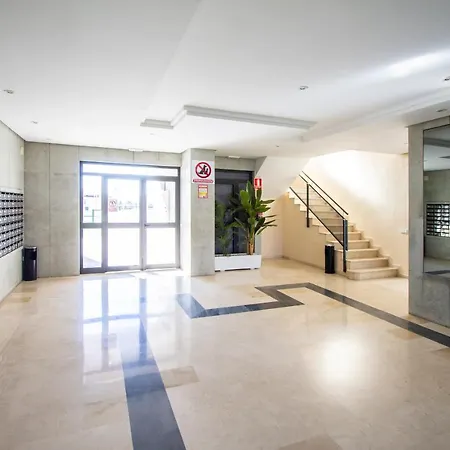 Espacio 16 - Primera Linea Playa Appartement