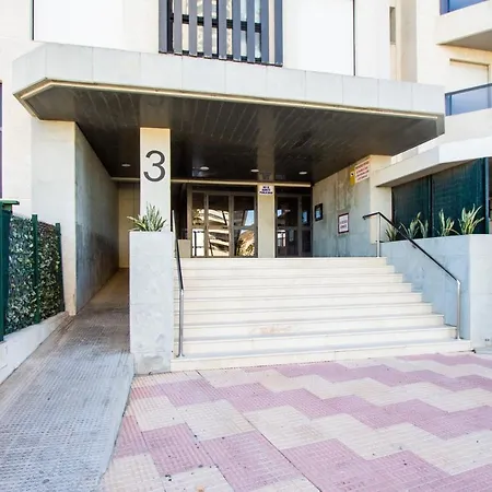 Espacio 16 - Primera Linea Playa Cullera