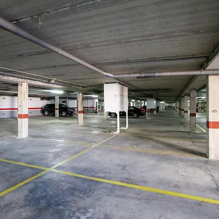 Espacio 16 - Primera Linea Playa Apartmán