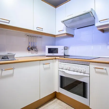 Espacio 16 - Primera Linea Playa Appartement Cullera