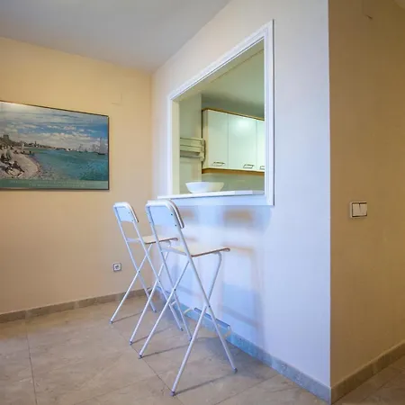 Apartman Espacio 16 - Primera Linea Playa Cullera