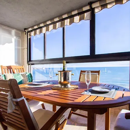 Espacio 16 - Primera Linea Playa * Cullera