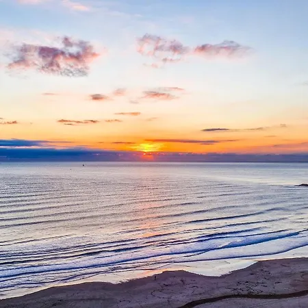 Espacio 16 - Primera Linea Playa *