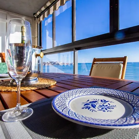 Espacio 16 - Primera Linea Playa Appartement Cullera