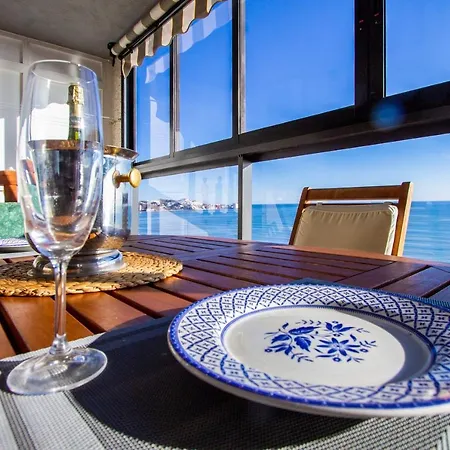 Espacio 16 - Primera Linea Playa Apartment Cullera