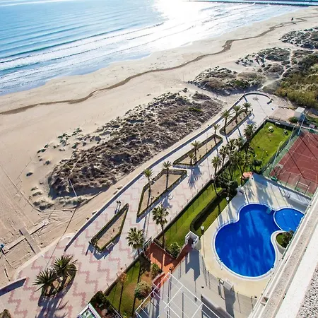 Apartamento Espacio 16 - Primera Linea Playa Cullera