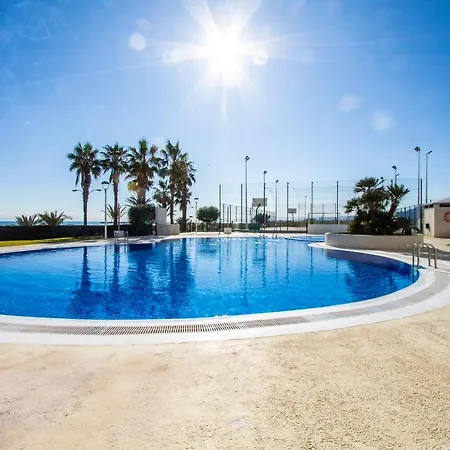 Espacio 16 - Primera Linea Playa Cullera