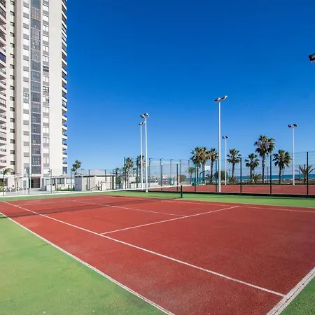 דירה Espacio 16 - Primera Linea Playa קויירה