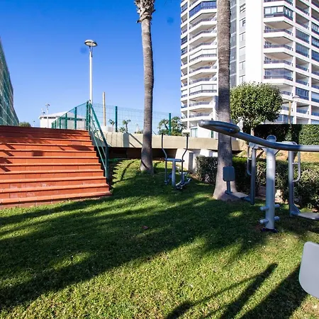 Espacio 16 - Primera Linea Playa * Cullera