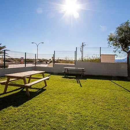 Apartamento Espacio 16 - Primera Linea Playa