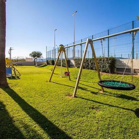 דירה Espacio 16 - Primera Linea Playa קויירה