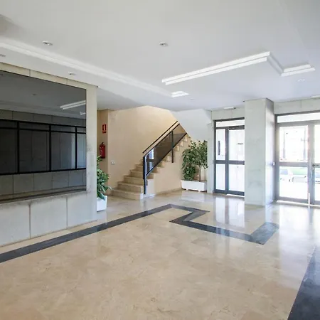 Apartamento Espacio 16 - Primera Linea Playa