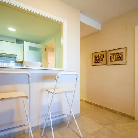 Espacio 16 - Primera Linea Playa *