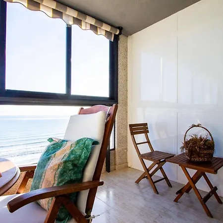 Espacio 16 - Primera Linea Playa *