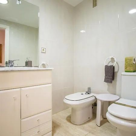 Espacio 16 - Primera Linea Playa Apartamento Cullera
