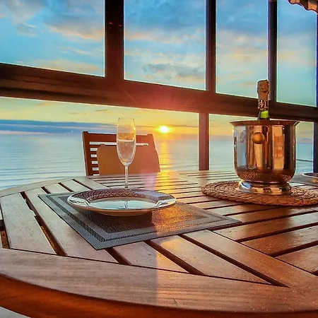 Espacio 16 - Primera Linea Playa דירה קויירה