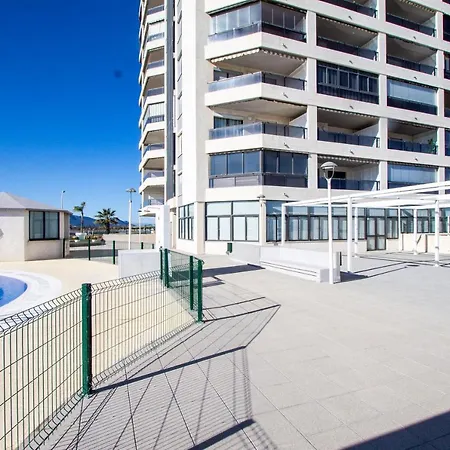 Appartement Espacio 16 - Primera Linea Playa *