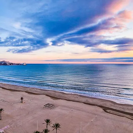 Apartamento Espacio 16 - Primera Linea Playa