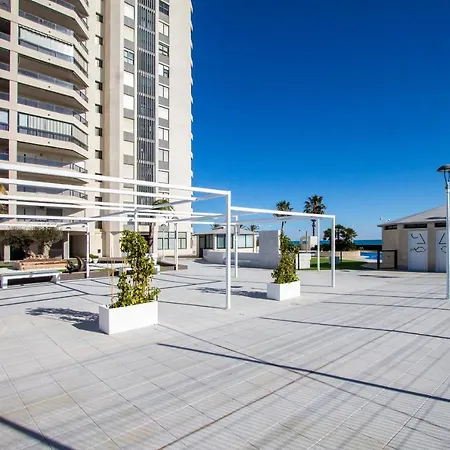 Espacio 16 - Primera Linea Playa * קויירה