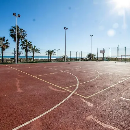 Apartamento Espacio 16 - Primera Linea Playa Cullera