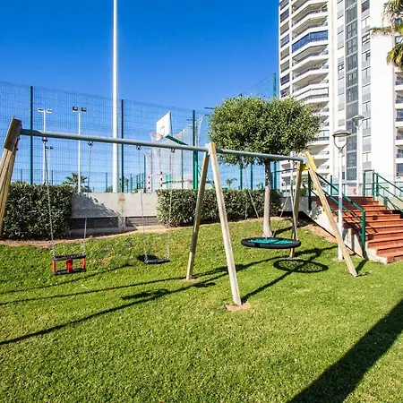 Apartment Espacio 16 - Primera Linea Playa Cullera