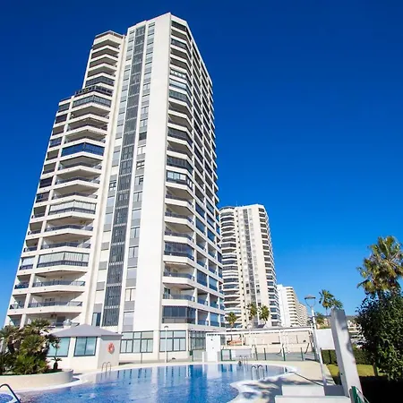 Espacio 16 - Primera Linea Playa * Cullera