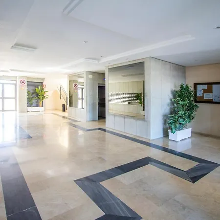 Espacio 16 - Primera Linea Playa Apartamento