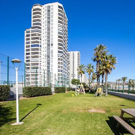Apartamento Espacio 16 - Primera Linea Playa *