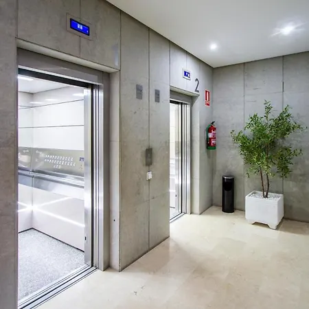 Espacio 16 - Primera Linea Playa Apartmán *