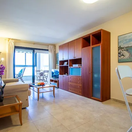 Espacio 16 - Primera Linea Playa Apartamento
