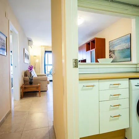 Apartamento Espacio 16 - Primera Linea Playa