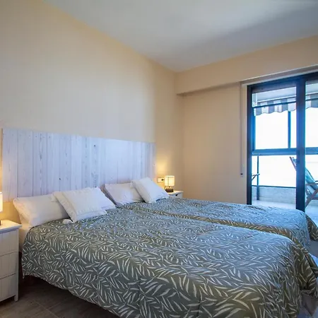 Espacio 16 - Primera Linea Playa Apartamento