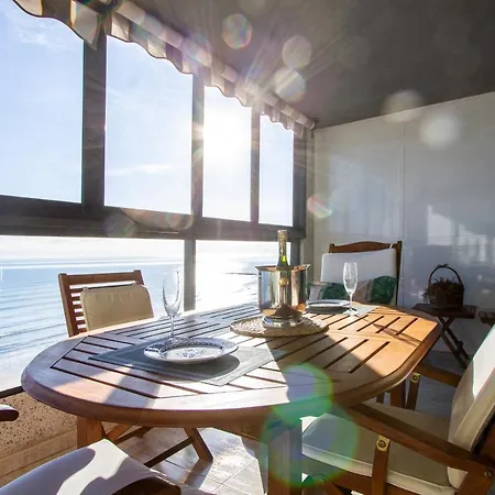 Espacio 16 - Primera Linea Playa Apartamento Cullera