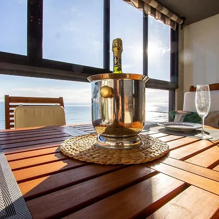 Apartman Espacio 16 - Primera Linea Playa