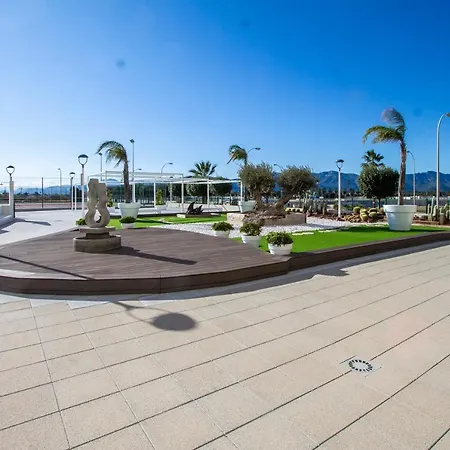 Apartamento Espacio 16 - Primera Linea Playa