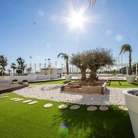 Apartamento Espacio 16 - Primera Linea Playa Cullera