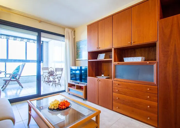 Espacio 16 - Primera Linea Playa *