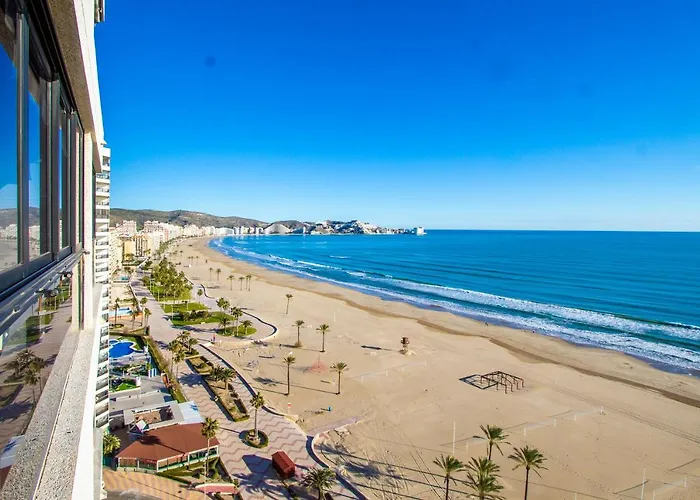 아파트 Espacio 16 - Primera Linea Playa