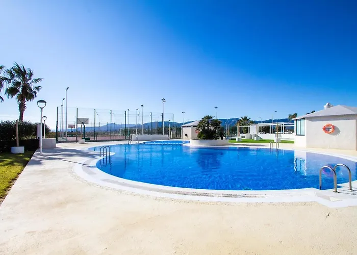 Espacio 16 - Primera Linea Playa * 쿠엘라