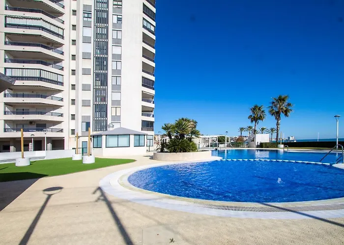 Espacio 16 - Primera Linea Playa