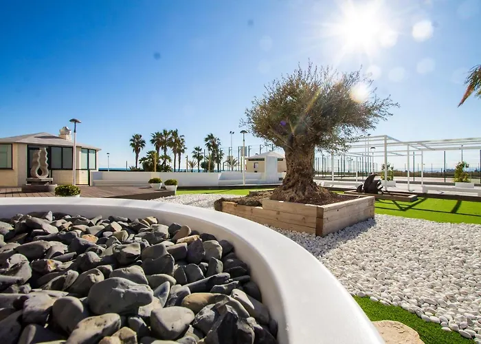 Espacio 16 - Primera Linea Playa * 쿠엘라